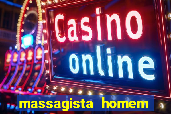 massagista homem porto alegre